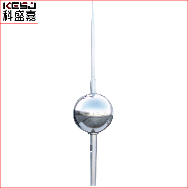 常德廠(chǎng)房提前放電避雷針KSJ-Y3000